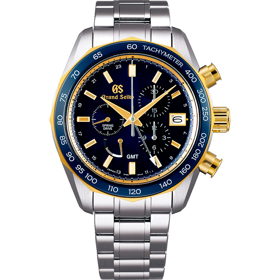 Часы Grand Seiko Sport SBGC242G